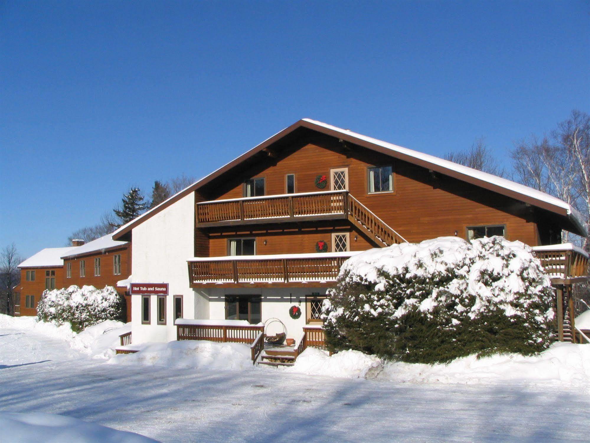 Mountain Sports Inn Кіллінгтон Екстер'єр фото