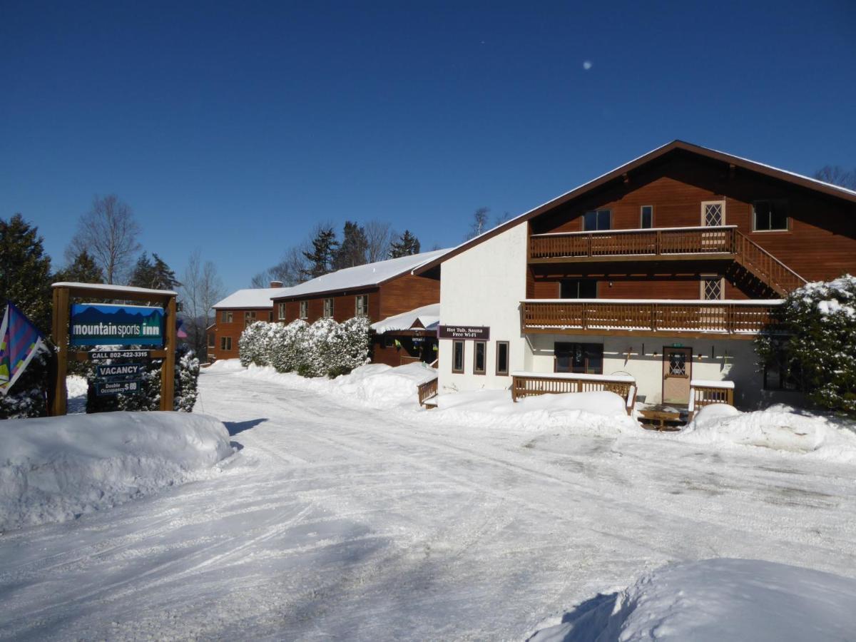 Mountain Sports Inn Кіллінгтон Екстер'єр фото