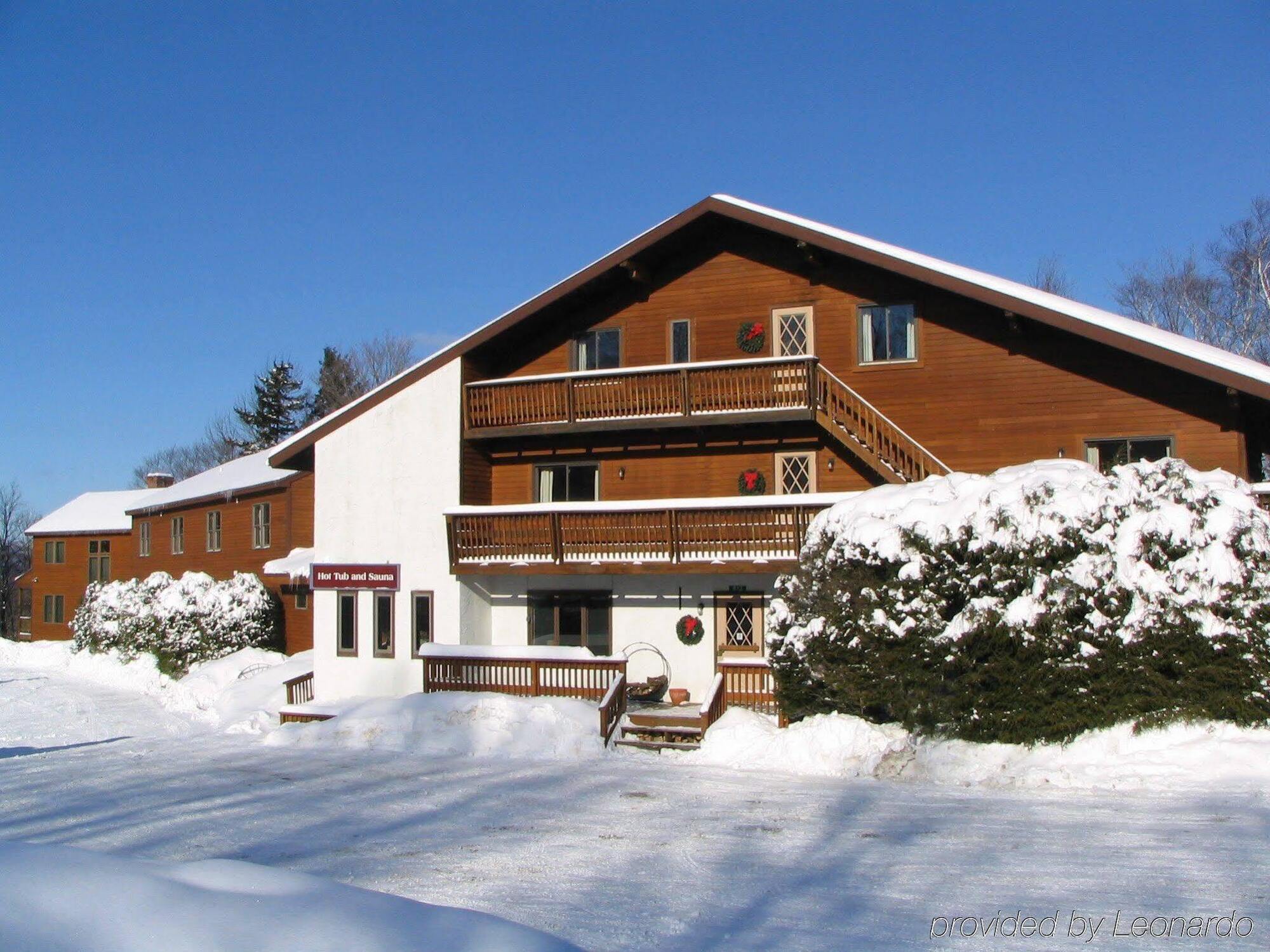 Mountain Sports Inn Кіллінгтон Екстер'єр фото